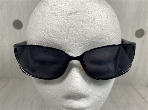 fendi sunglasses fs345 001 5816130|Authentic FENDI FS345 58[]16 130 Eyeglasses Made in Italy .